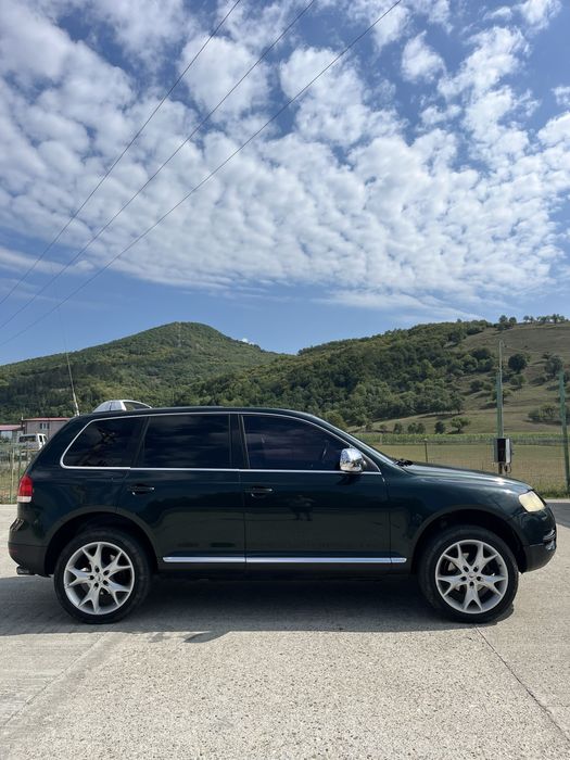 Volkswagen touareg 2.5 BAC