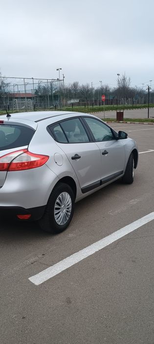 Renault Megane 3