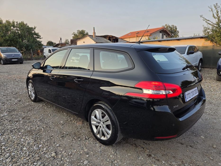 Peugeot 308, 1.5 HDI, 130 CP, 2021