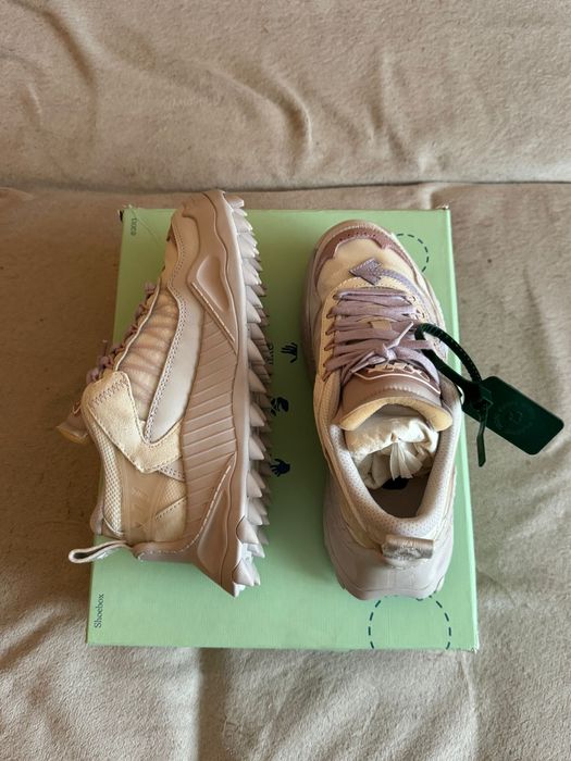 Off- White Odsy Liliac