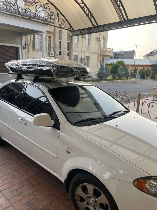 Багаж бокс для машины 750L Срочно Продаётся