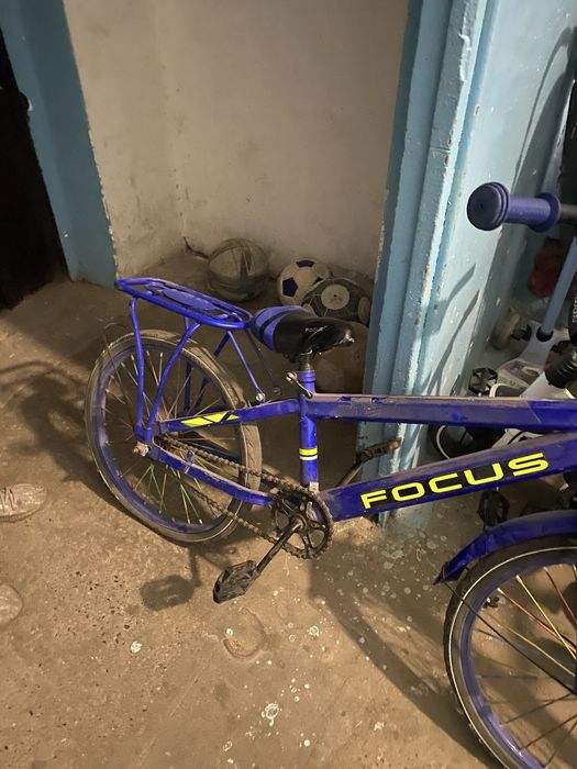 Продаю велосипед