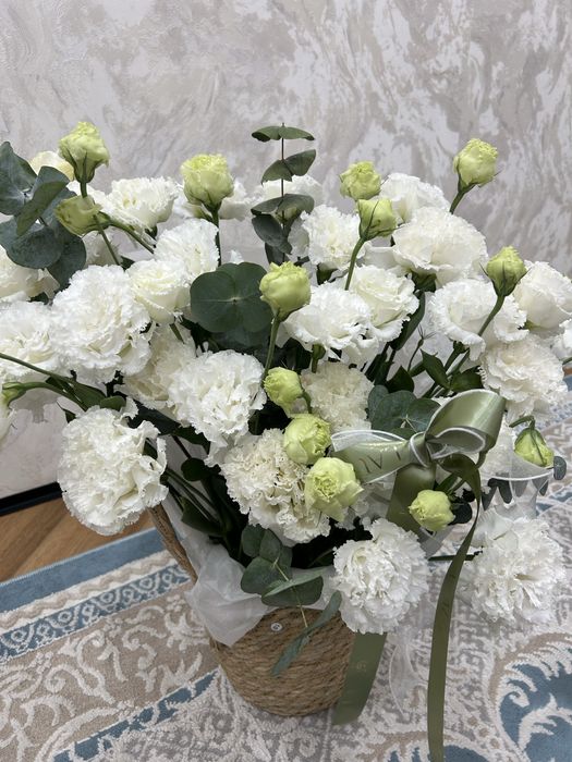 Цветы шикарные новые продаются