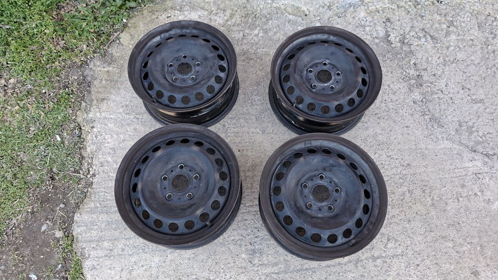 Джанти 15" 5х112 Фолксваген Ауди Шкода Сеат