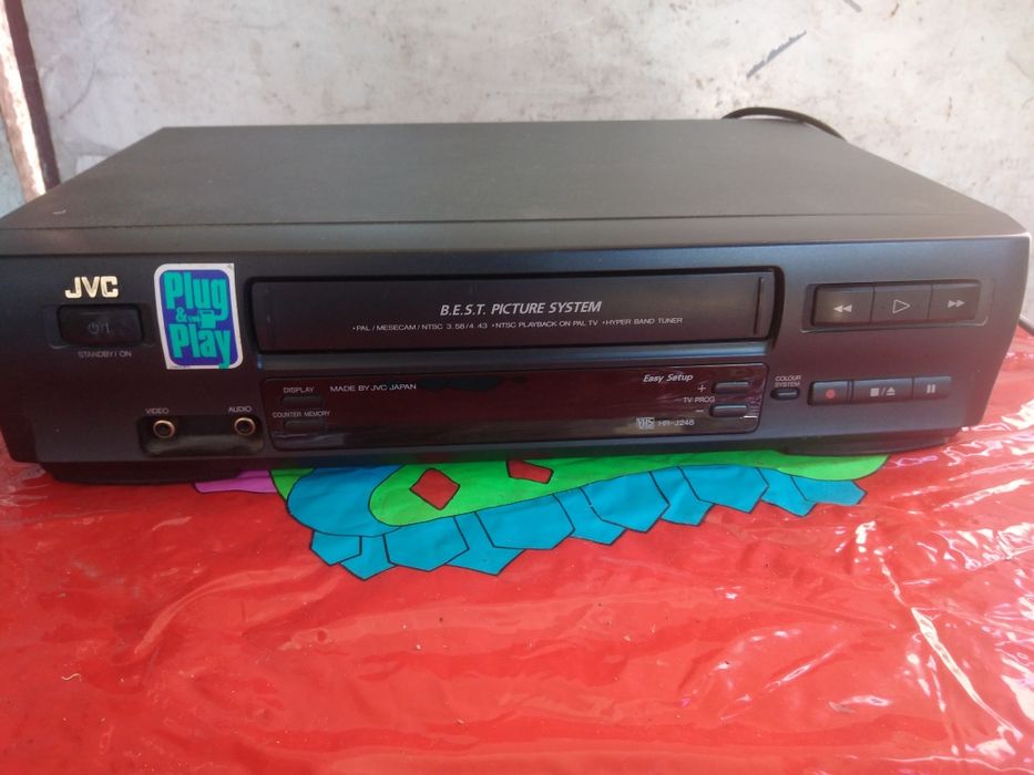 Двд техника