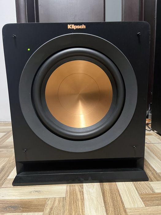 Subwoofer Top Klipsch R-110SW