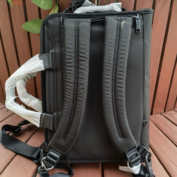 Tumi портфель рюкзак трансформер