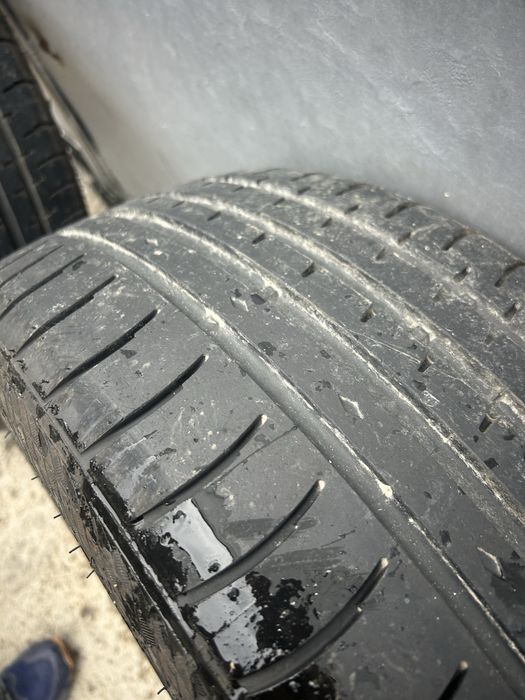 Летни гуми на един сезон