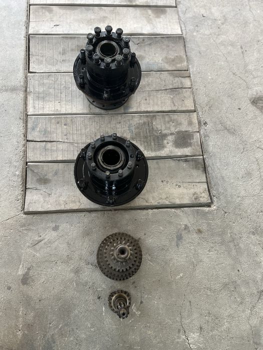 Части за Газ 66