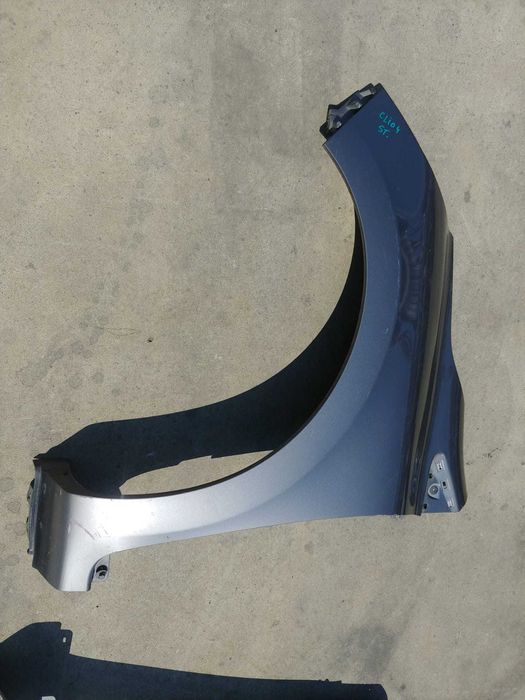 aripa stanga fata renault clio 4