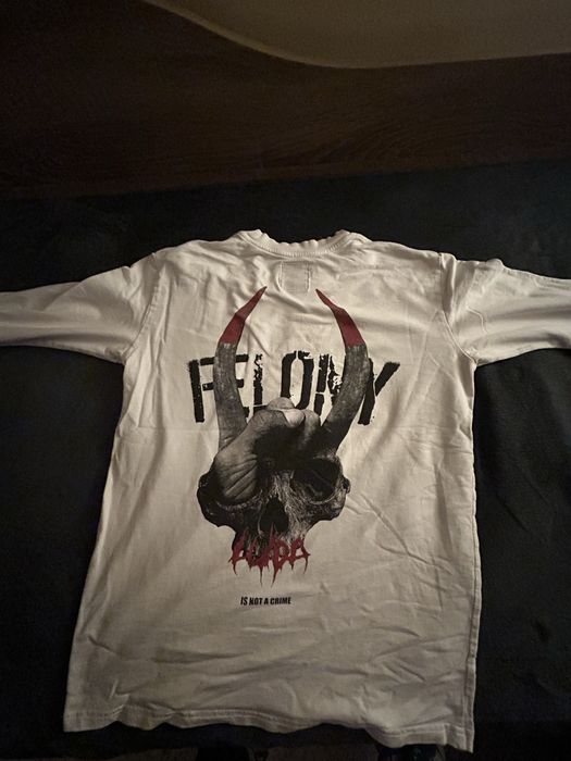 Луда блуза стара