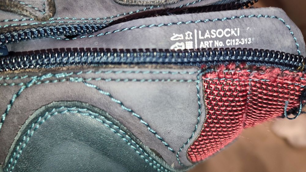 Ботуши Lasocki 30 номер