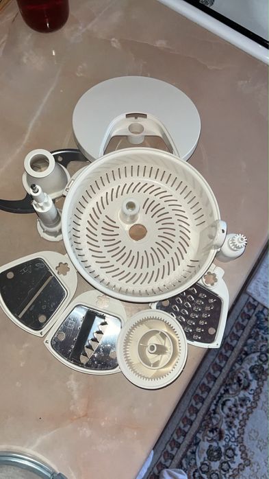 Кухонный комбайн Moulinex