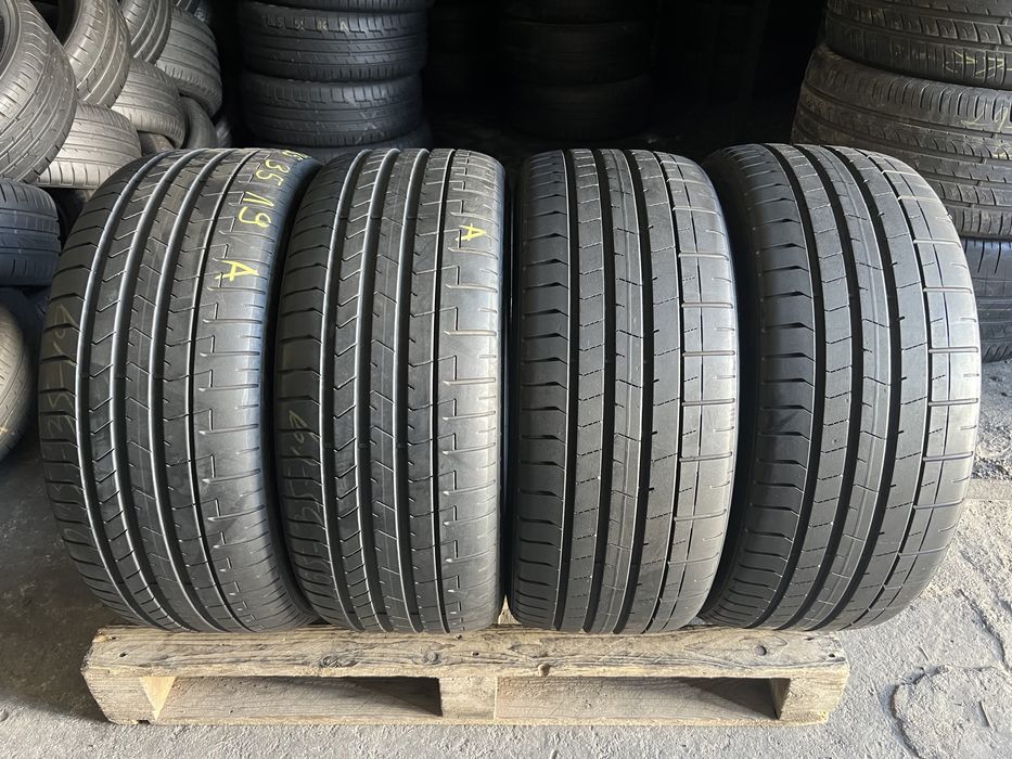 4 anvelope de vara 235/35/19 Pirelli DOT 2022-2023!