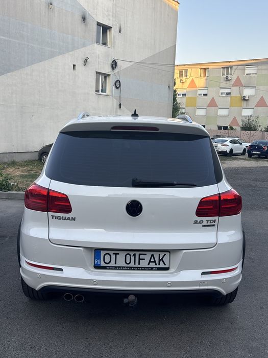 VW Tiguan N5 R line