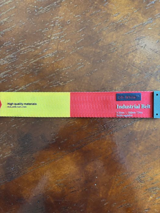 Curea Off White originala