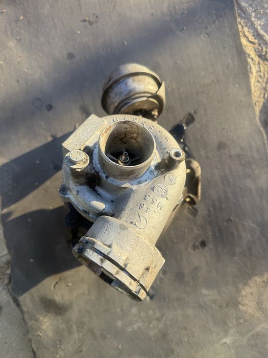 Turbina 1.9 131cp
