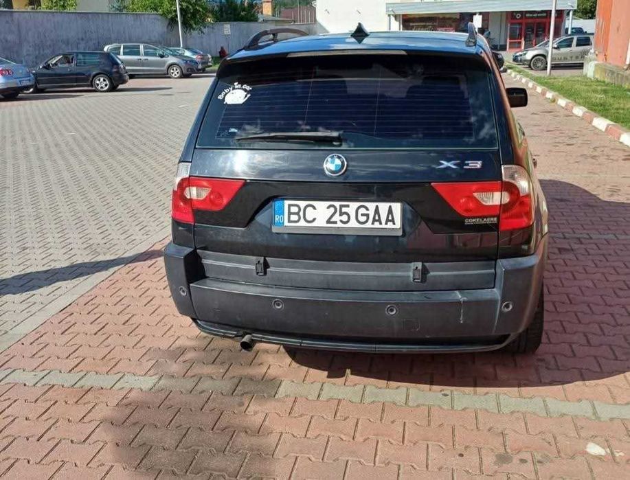 BMW X3 2006 — imagine 3