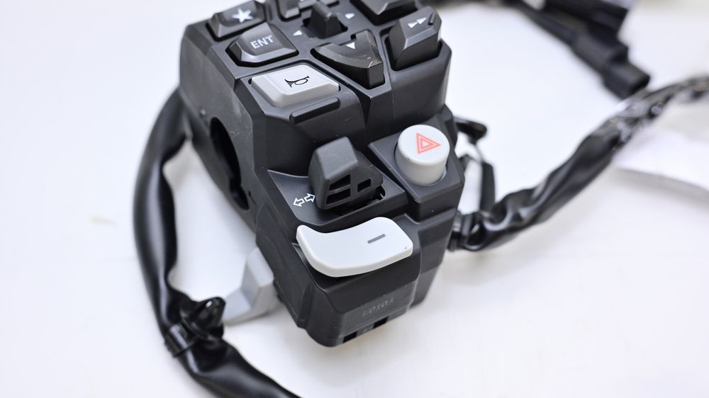 Bloc Comenzi Switch Lumini Stanga OEM Honda CRF 1100 L Africa Twin