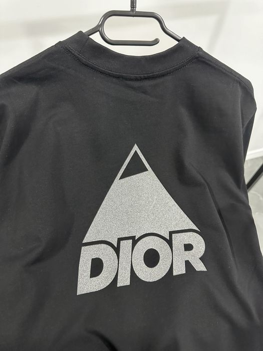 Тениска - Dior Black