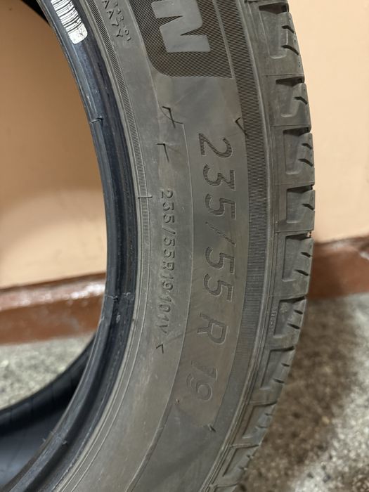 Гума Michelin Primacy A/S 235 / 55 / 19 all season EV