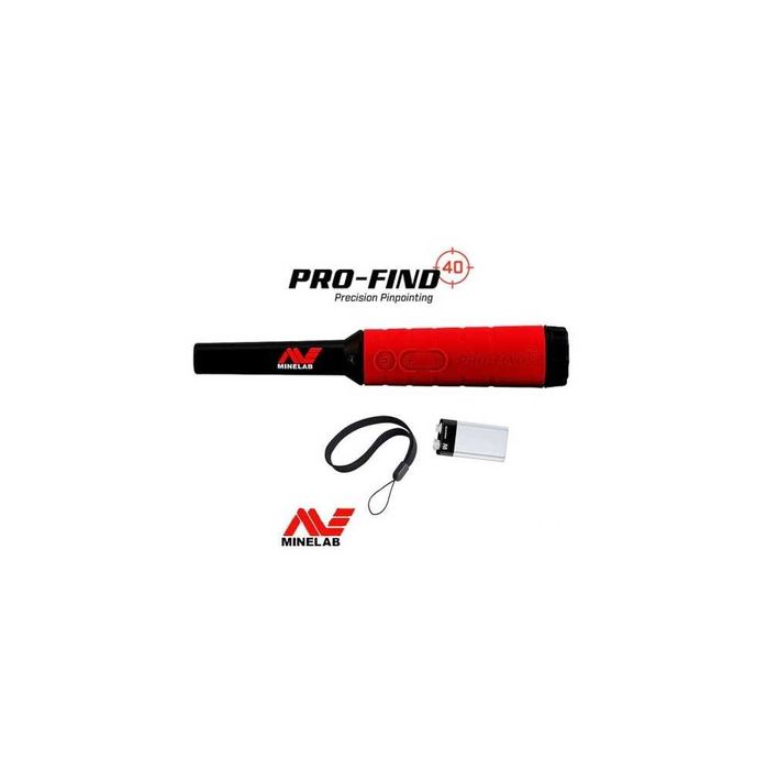 Пинпойнтер Minelab Pro-Find 40, НОВО