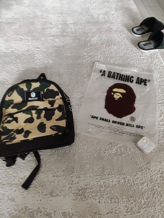 Рюкзак bape легит
