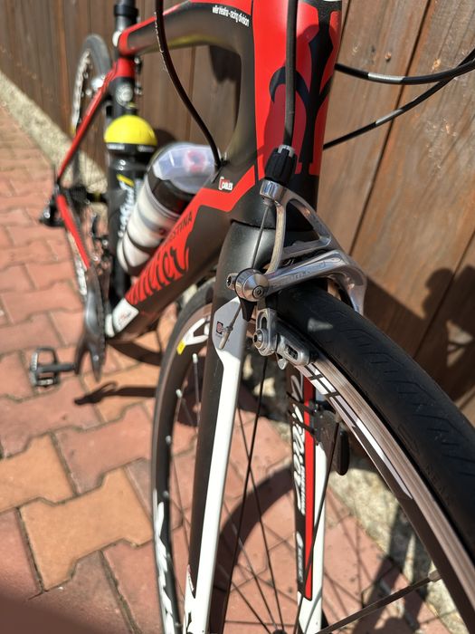 Vand cursier Wilier GTR full carbon marimea vaM - 4199 lei
