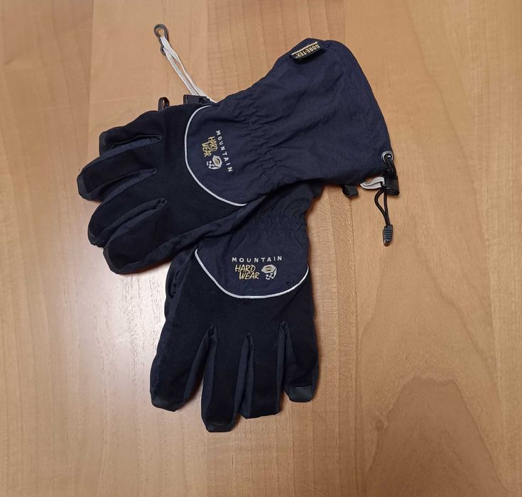 Mountain Hardwear-Gore-Tex