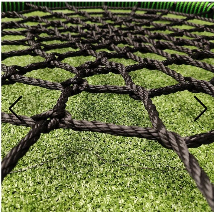 Качели-гнездо сетка