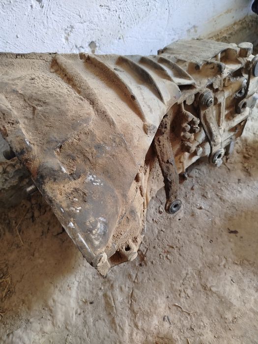 МКПП на Мерседес