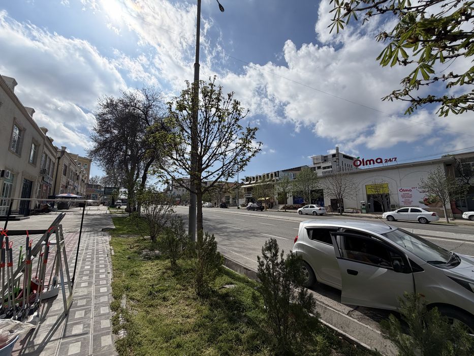 Arenda pavarotda dukon