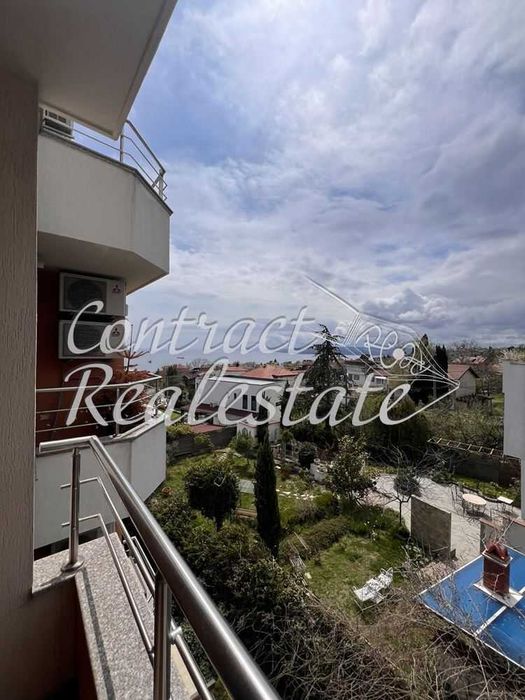 Нов Двустаен Обзаведен Траката ! Паркомясто в цената !