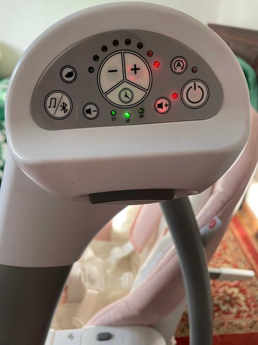 Детское кресло-качеля 3в1