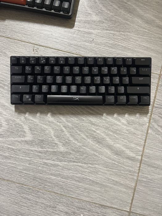 Клавиатуры hyperx, detender итд