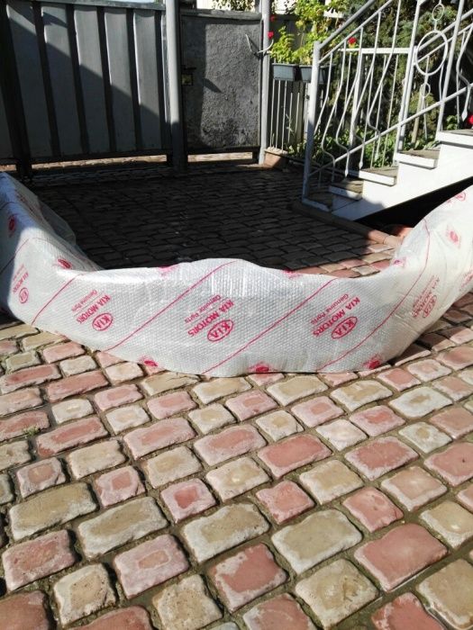 Продам бампер KIA Sportage