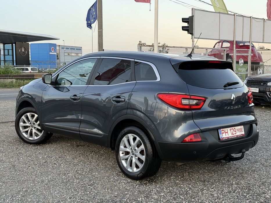 RENAULT Kadjar 2016 — imagine 15
