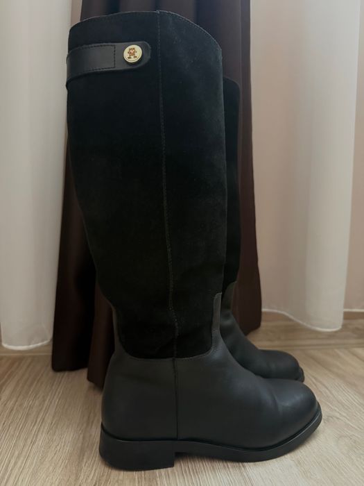 ботуши Tommy Hilfiger