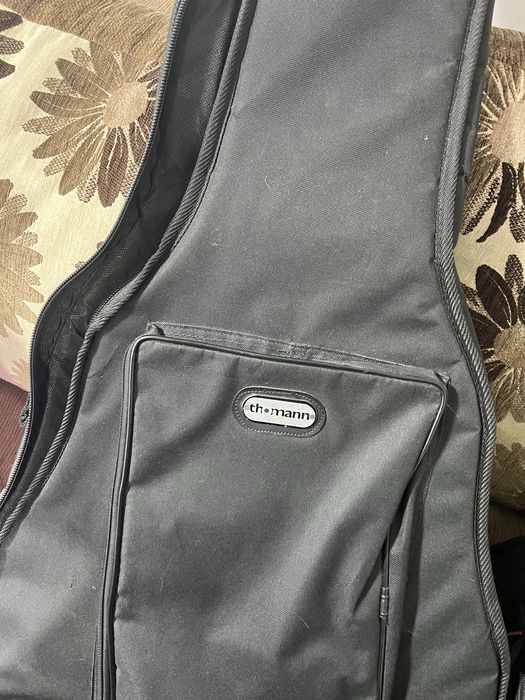 Chitara BC Rich + Husa