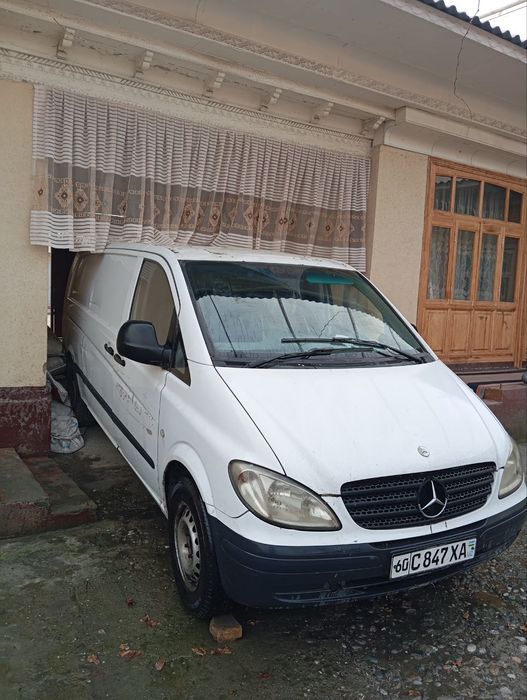 Mercedes benz Vito