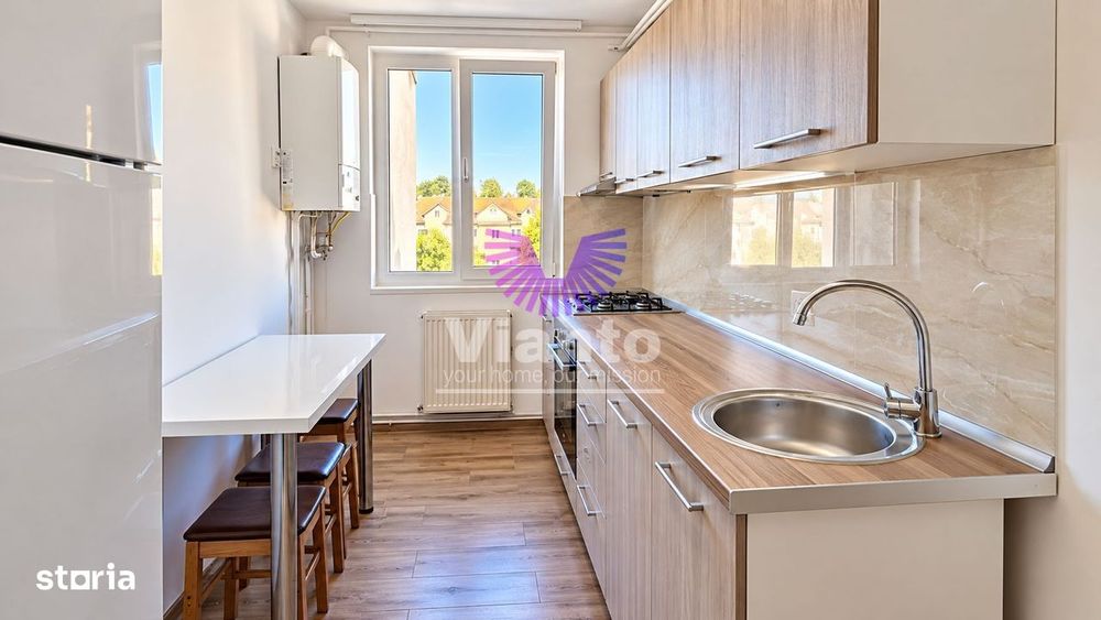 Apartament de Inchiriat 2 Camere/ Rahovei/ 380 E