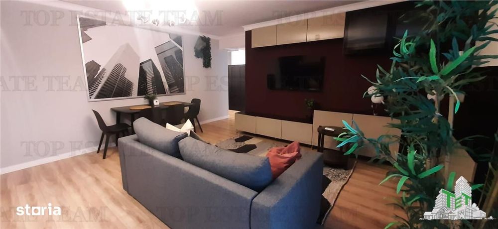 Apartament Ultramodern, 2 Camere de vanzare, Complex Rezidential Cen — fotografia 3