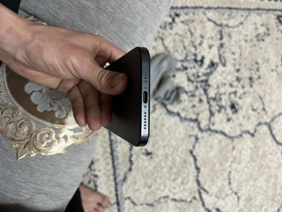 iPhone 15 plus 86% 128gb