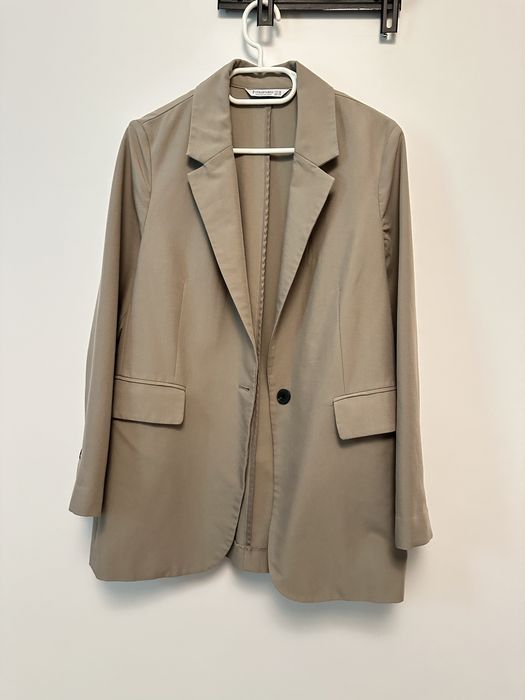 sacou blazer Stradivarius XS