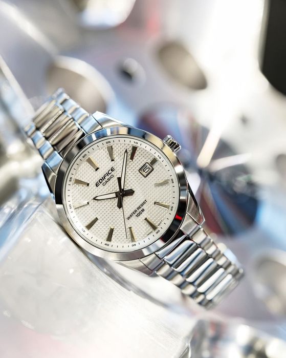 Часы Casio Edifice EFV-160D - Original, 2 yil kafolat