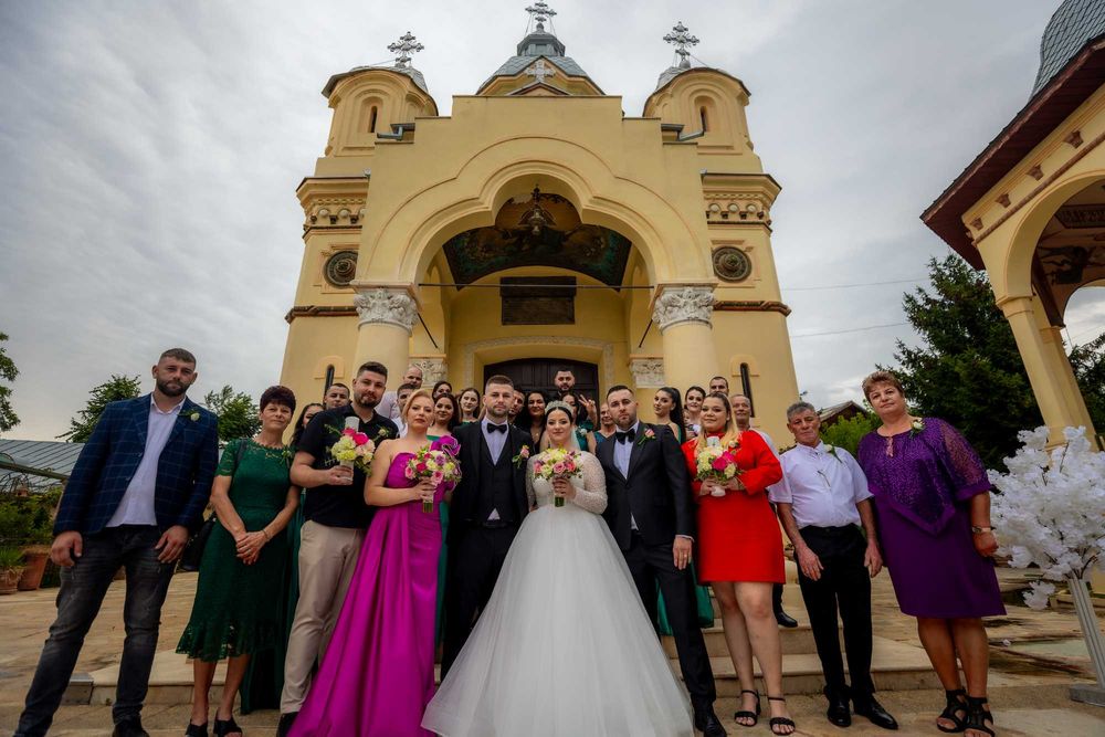 Fotograf Videograf Nunta Botez Cununie Civila Trash the Dress