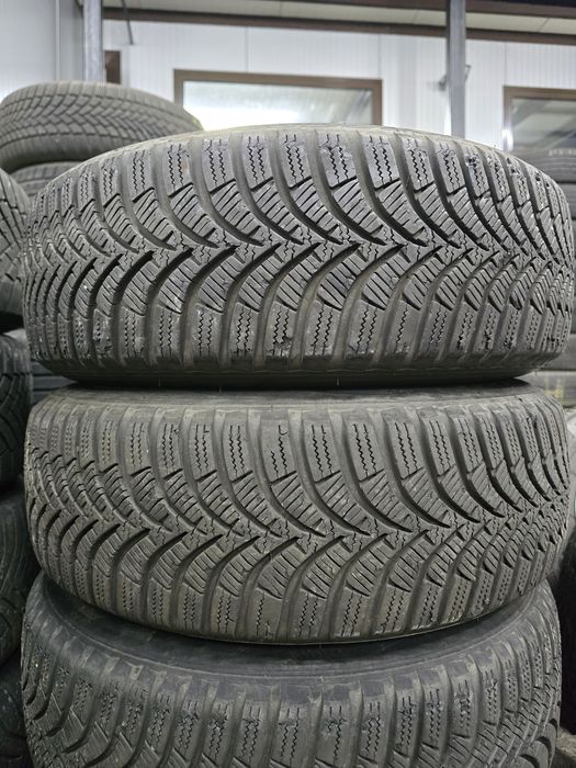 4 Броя 175/65/14 Hankook 6,5mm