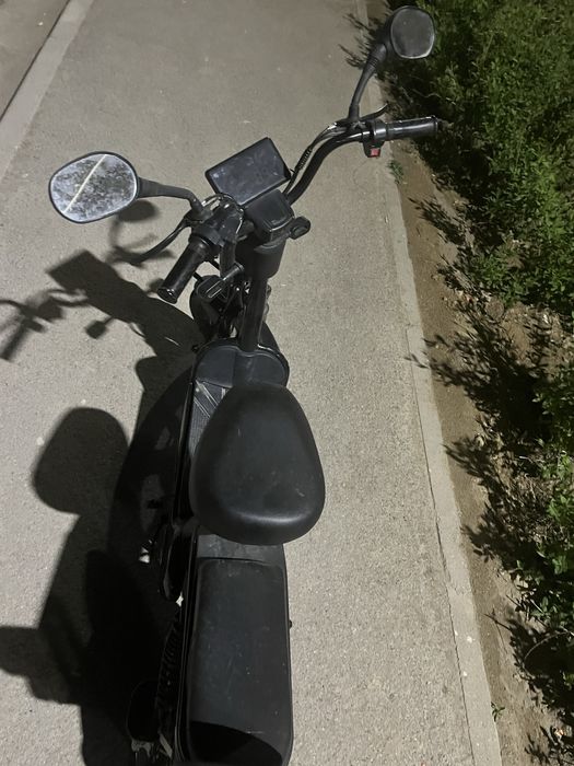 скутер электронный