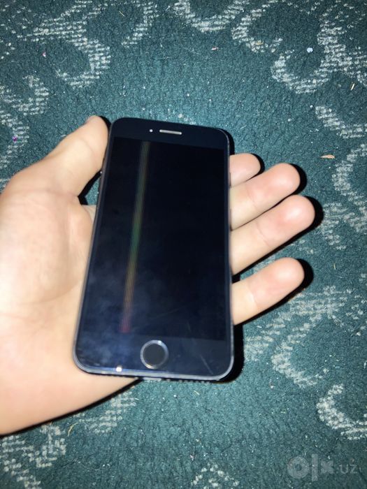 Iphone 7 (black 32gb)