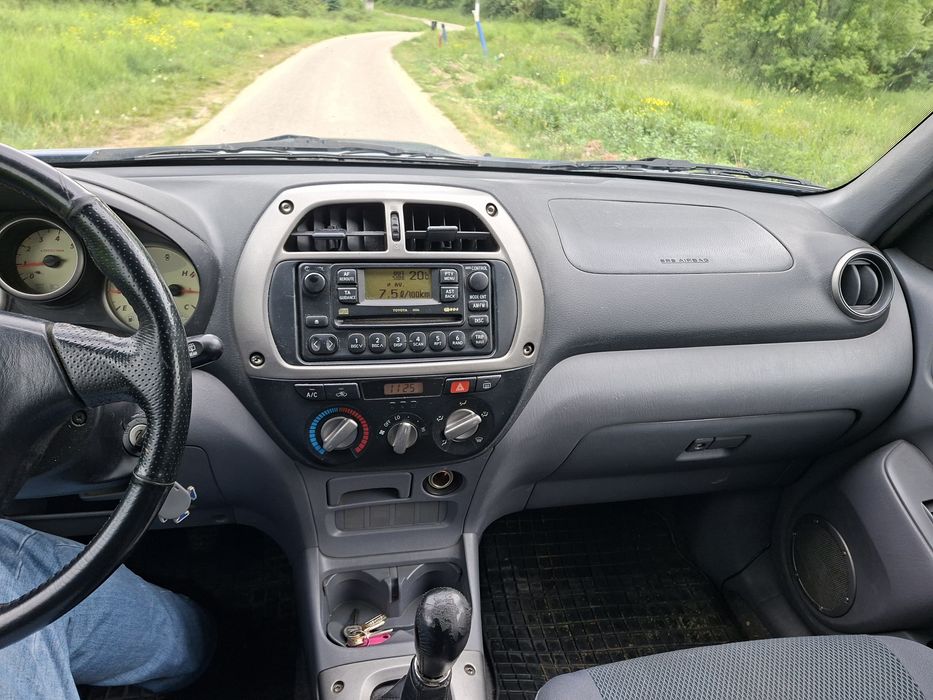 Toyota rav 4 2.0 Diesel 4x4